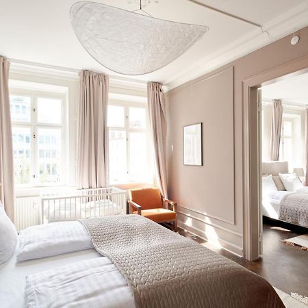 220Sqm Designer Apt - Copenhagen City Center - Private Balcony Экстерьер фото