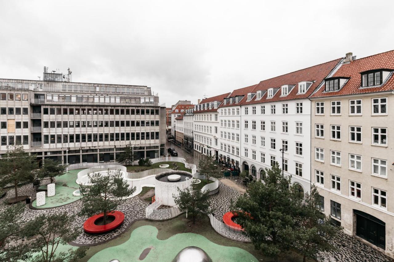 220Sqm Designer Apt - Copenhagen City Center - Private Balcony Экстерьер фото