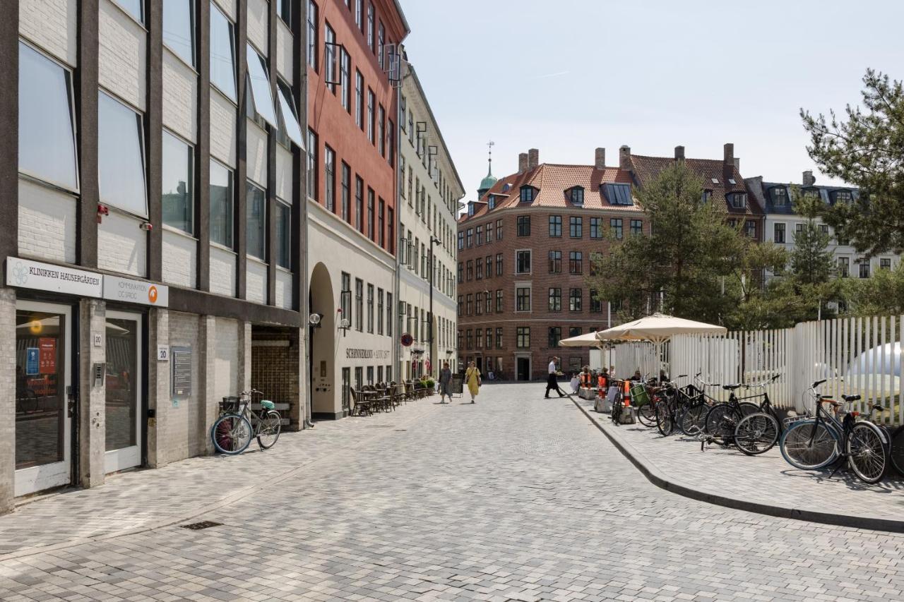 220Sqm Designer Apt - Copenhagen City Center - Private Balcony Экстерьер фото