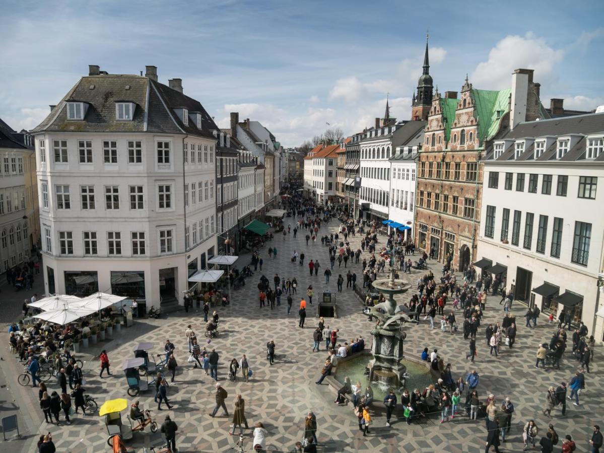 220Sqm Designer Apt - Copenhagen City Center - Private Balcony Экстерьер фото