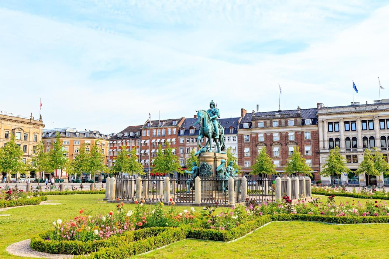 220Sqm Designer Apt - Copenhagen City Center - Private Balcony Экстерьер фото