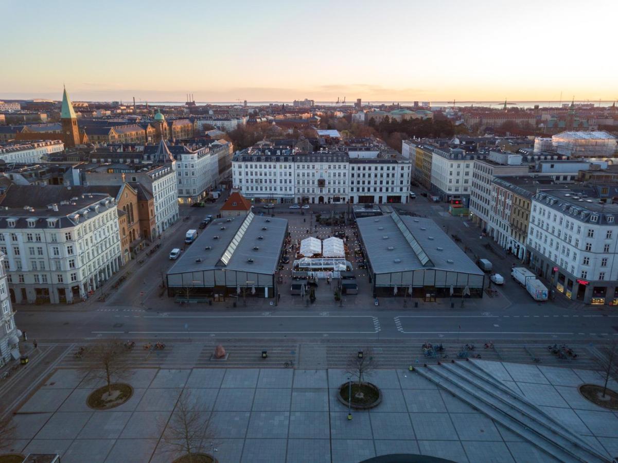 220Sqm Designer Apt - Copenhagen City Center - Private Balcony Экстерьер фото