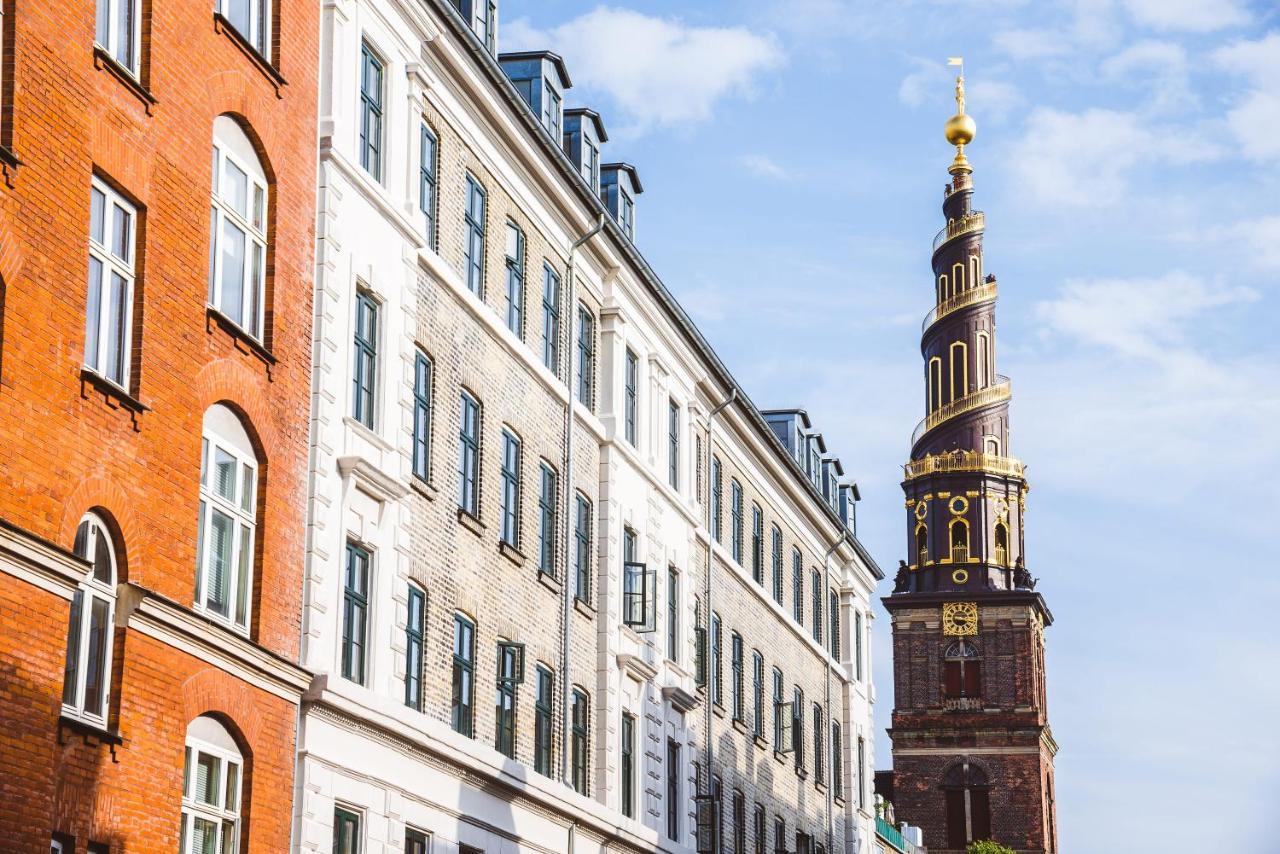 220Sqm Designer Apt - Copenhagen City Center - Private Balcony Экстерьер фото