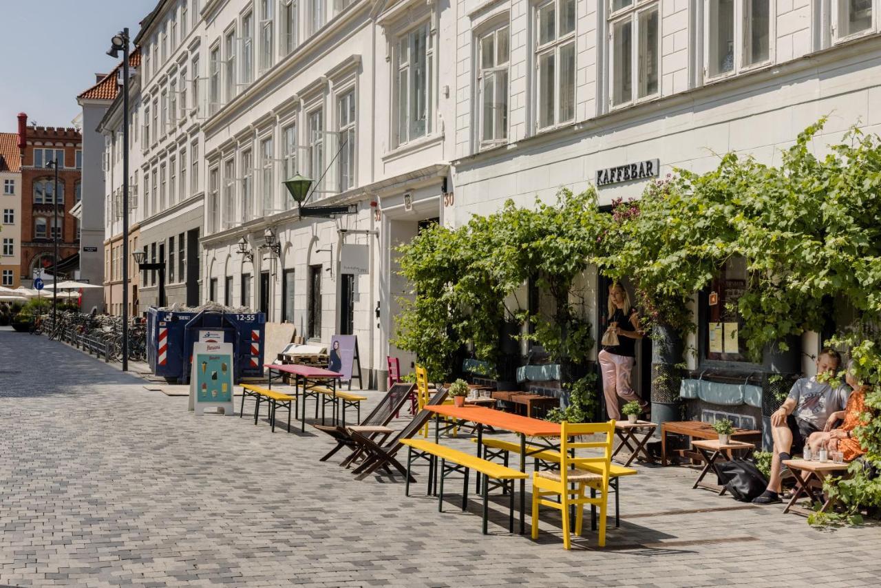 220Sqm Designer Apt - Copenhagen City Center - Private Balcony Экстерьер фото