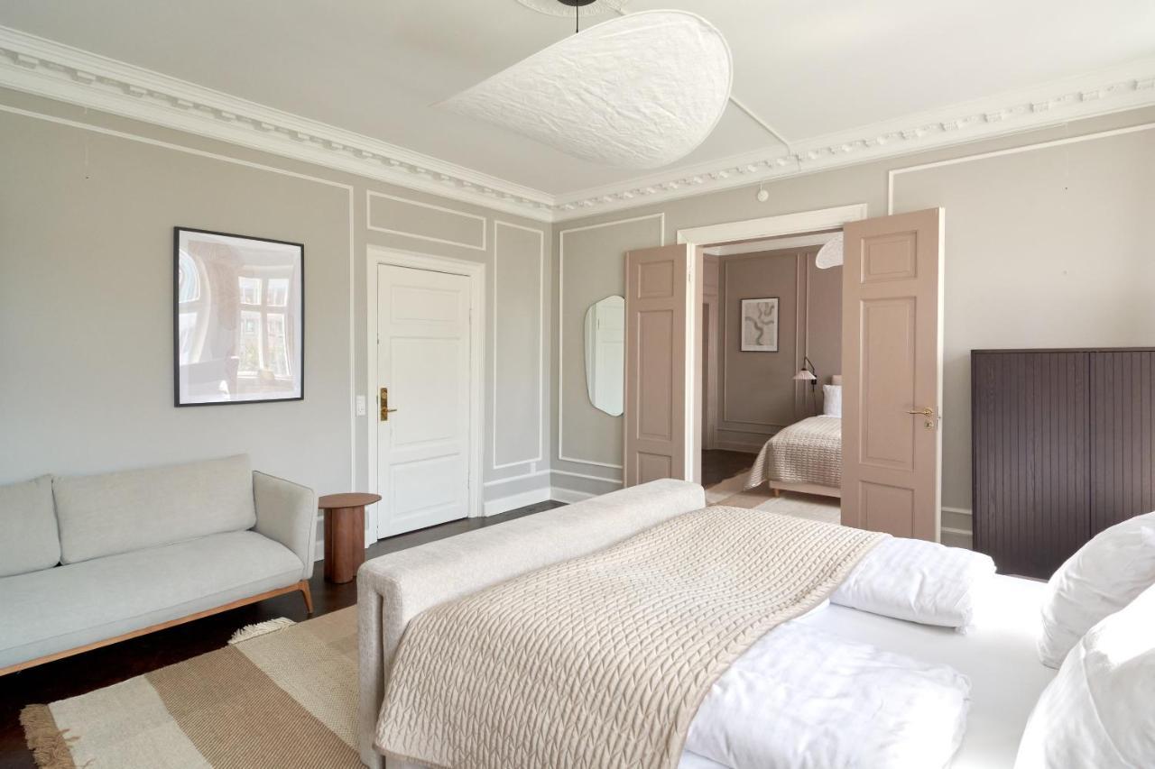 220Sqm Designer Apt - Copenhagen City Center - Private Balcony Экстерьер фото