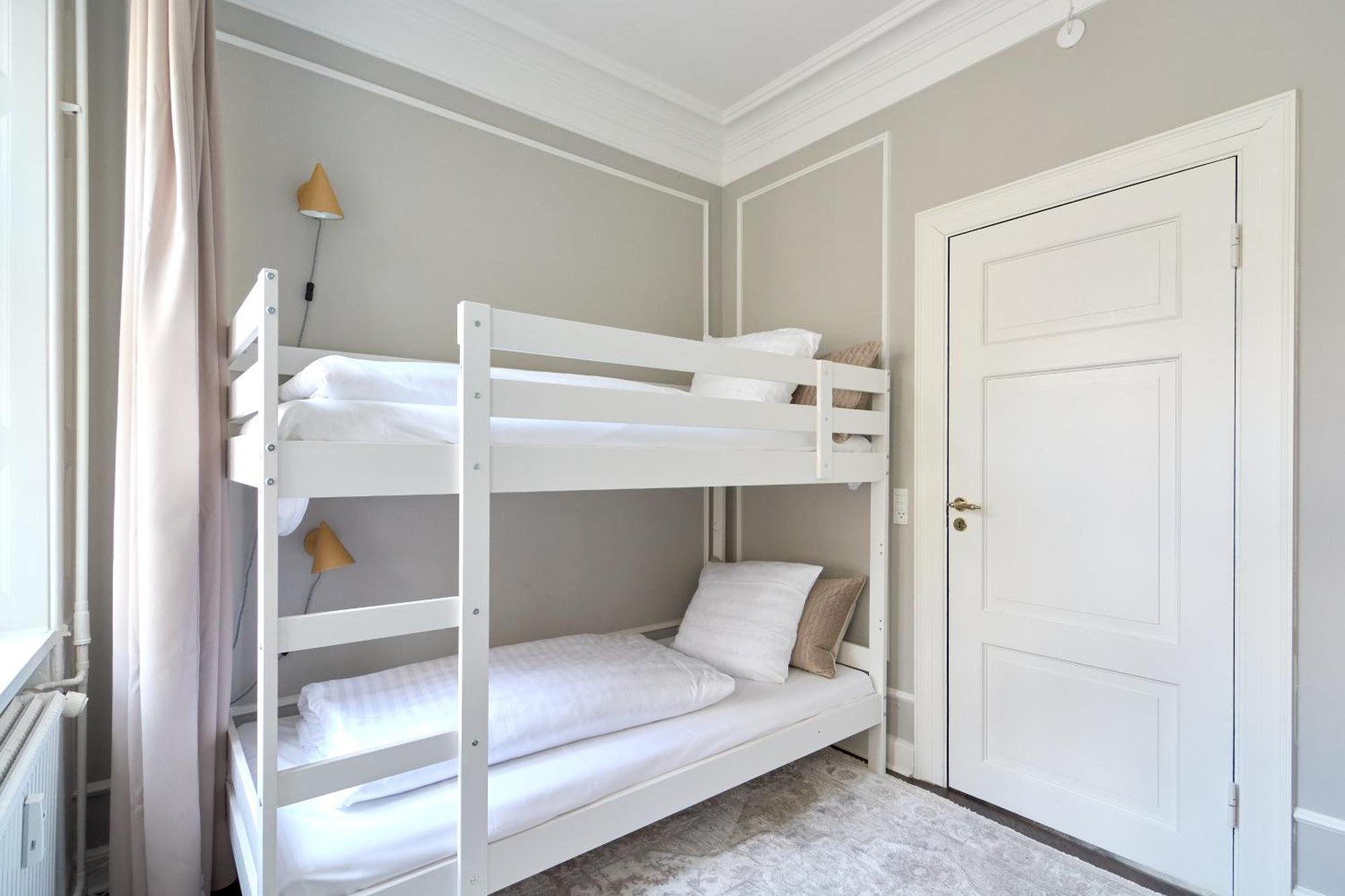 220Sqm Designer Apt - Copenhagen City Center - Private Balcony Экстерьер фото